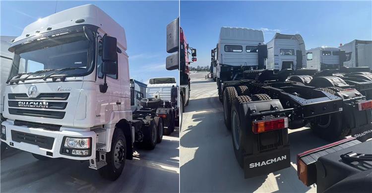 Shacman F3000 Truck Tractor for Sale In Namibia