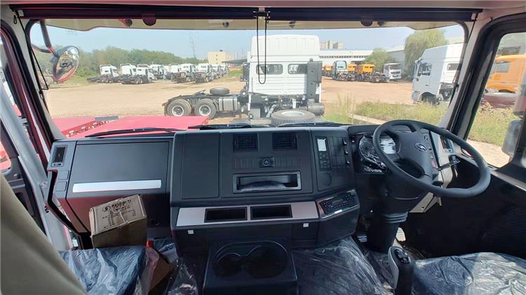 Shacman F3000 Truck Tractor for Sale In Namibia