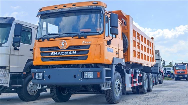 Shacman F3000 Dump Truck Price for Sale In Jamaica