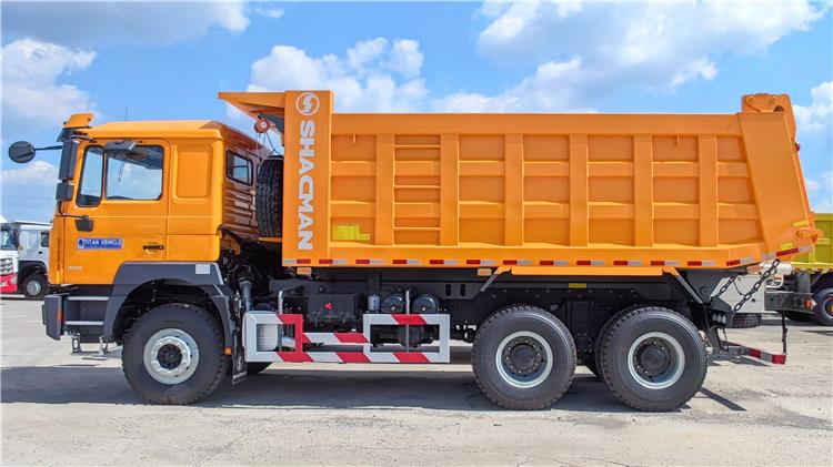 Shacman F3000 Dump Truck Price for Sale In Jamaica