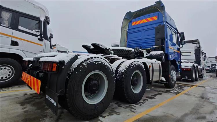 Shacman F3000 Truck Head for Sale In Tanzania