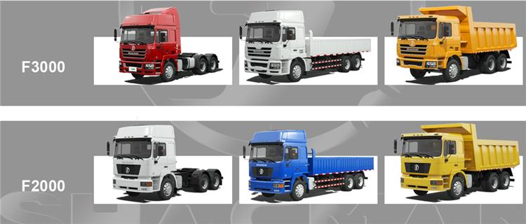 Shacman Truck Released the World's Largest 840 Horsepower Heavy Truck