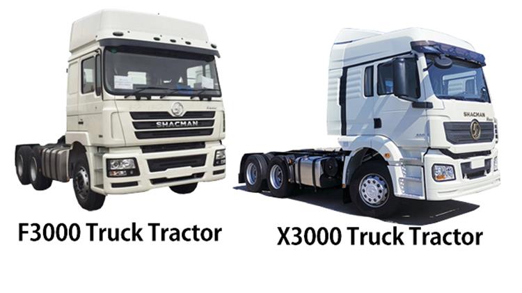 Features and Advantages of Shacman Truck Price in Tanzania Truck Tractor