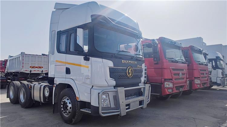 Shacman Truck Price Cumulative Sales of 46,000 Units One Country