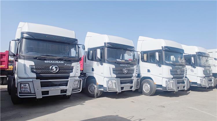 Shacman Truck Price Cumulative Sales of 46,000 Units One Country