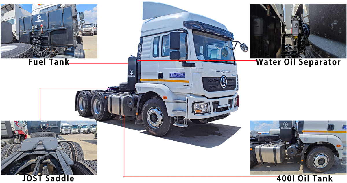 What is The Difference Between Shacman Truck and Sinotruk?