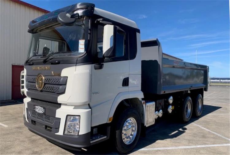 Shacman X3000 Price | Shacman Tipper Truck X3000 for Sale