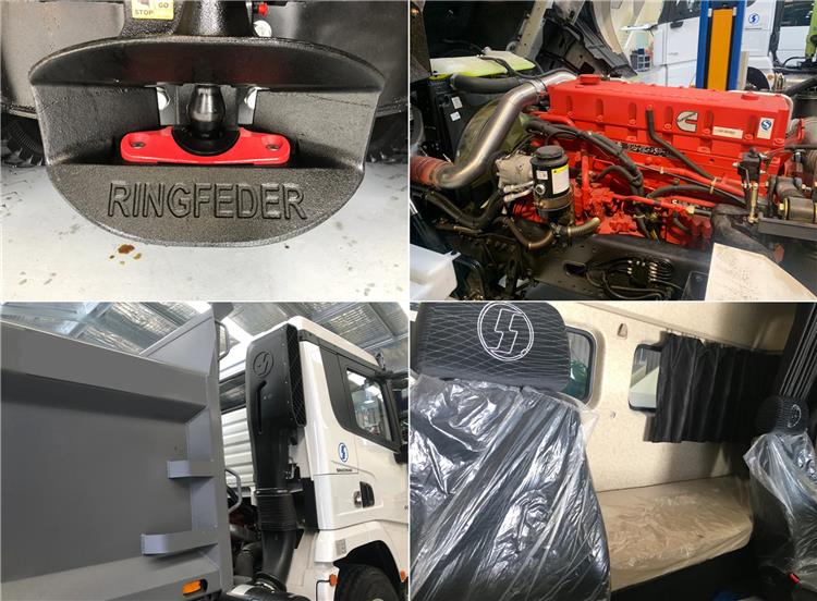 Shacman X3000 Price | Shacman Tipper Truck X3000 for Sale