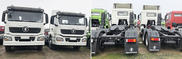 Shacman H3000 Tractor Head Price 
