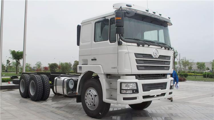 Shacman Truck F3000 6x4 Lorry Truck for Sale
