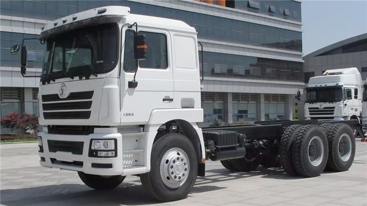 Shacman Truck F3000 6x4 Lorry Truck for Sale
