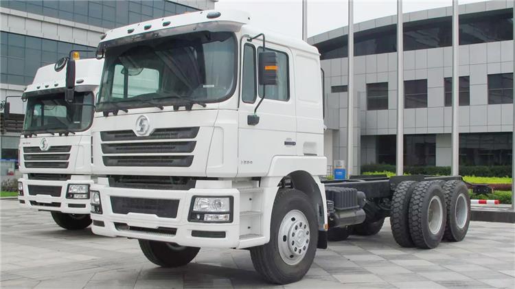 Shacman Truck F3000 6x4 Lorry Truck for Sale