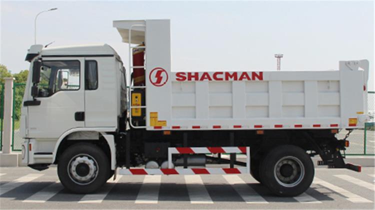 Shacman L3000 Tipper Truck for Sale | New Shacman Truck