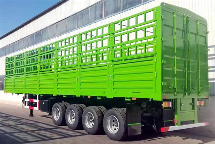Stake Trailer for Sale | Animal Transport Trailer for Sale