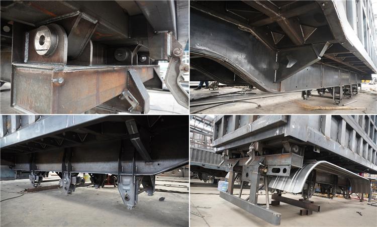 End Dump Trailer Prices | 6 Axle Dump Truck Trailer | Heavy Duty Dump Trailers