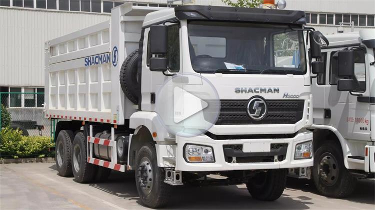 Shacman Dump Truck Price | Shacman H3000 6x4 for Sale | SX3255MT384 