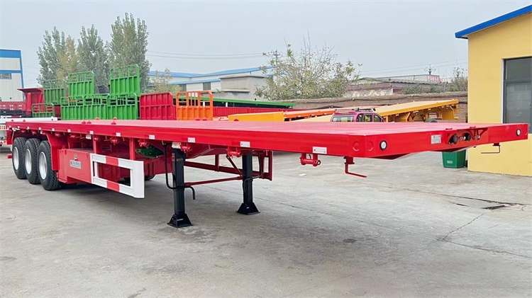 40ft Tri Axle Trailer for Sale In Harare, Zimbabwe - TITAN VEHICLE