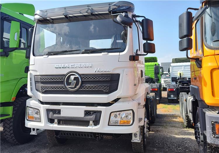 Shacman H3000 Price Tractor Truck for Sale In Tanzania | Shacman Truck Price