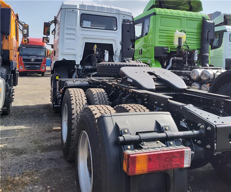 Shacman H3000 Price Tractor Truck for Sale In Tanzania | Shacman Truck Price