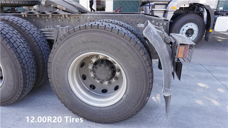 Shacman X3000 Price Tractor Truck 6x4 for Sale In Tanzania