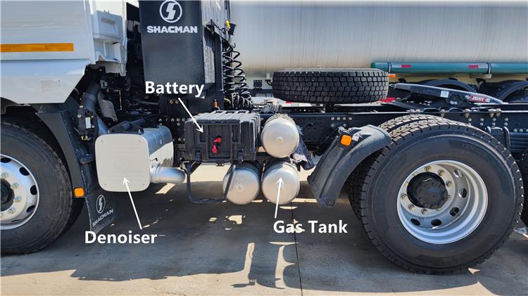 Shacman H3000 Tractor Head for Sale Price Philippines | Shacman 6x4