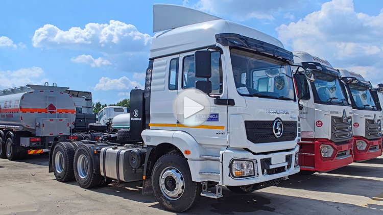 Shacman H3000 Tractor Head for Sale Price Philippines | Shacman 6x4