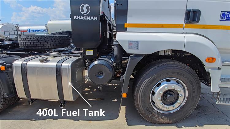Shacman H3000 Tractor Head for Sale Price Philippines | Shacman 6x4
