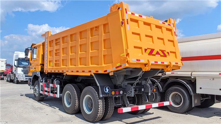 Shacman F3000 Dump Truck 6x4 for Sale In Jamaica | Shacman Truck F3000