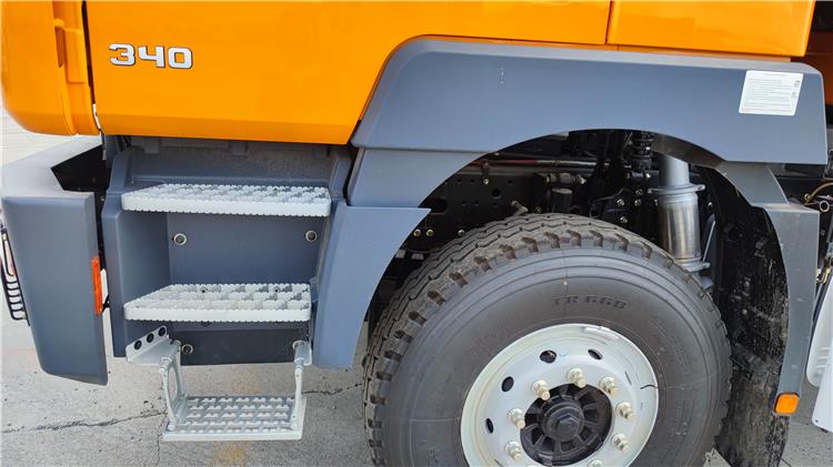 Shacman F3000 Dump Truck 6x4 for Sale In Jamaica | Shacman Truck F3000