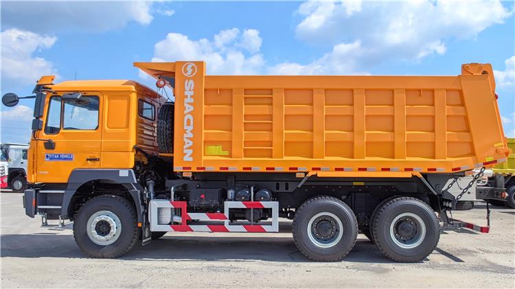 Shacman F3000 Dump Truck 6x4 for Sale In Jamaica | Shacman Truck F3000