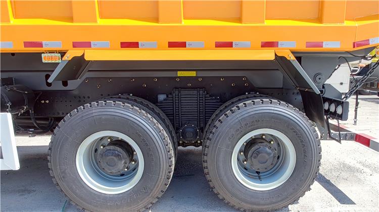 Shacman F3000 Dump Truck 6x4 for Sale In Jamaica | Shacman Truck F3000