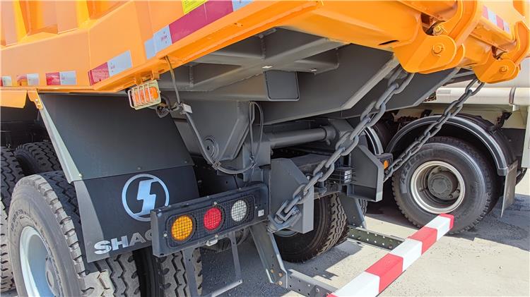 Shacman F3000 Dump Truck 6x4 for Sale In Jamaica | Shacman Truck F3000