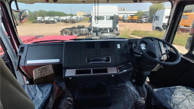 Shacman F3000 6x4 Tractor Truck for Sale | Shacman Truck F3000