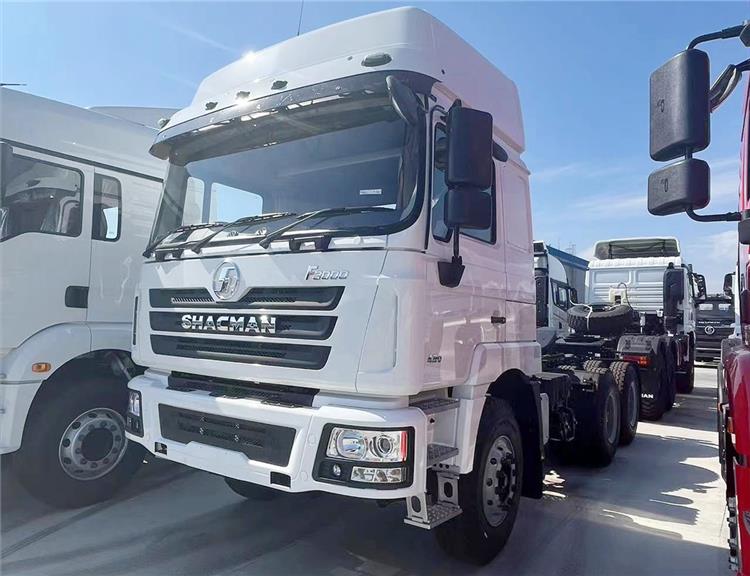 Shacman F3000 6x4 Tractor Truck for Sale | Shacman Truck F3000
