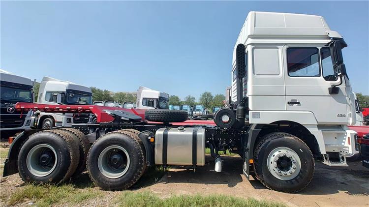 Shacman F3000 6x4 Tractor Truck for Sale | Shacman Truck F3000