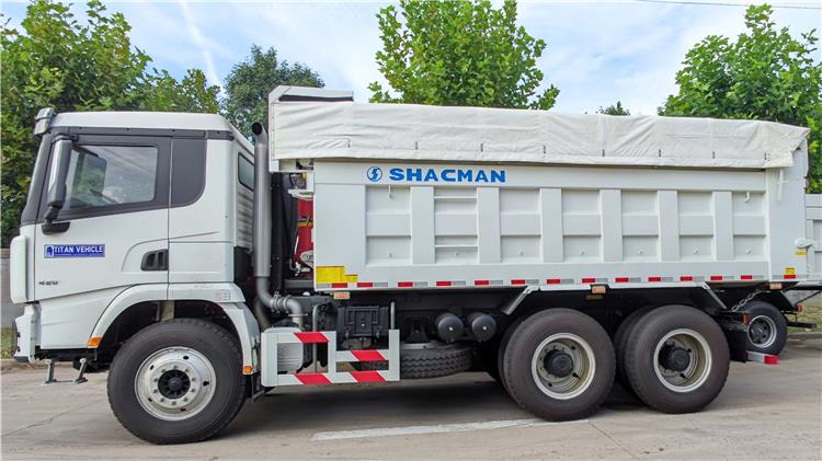 Shacman Trucks Nigeria Lagos | Shacman X3000 Dump Truck