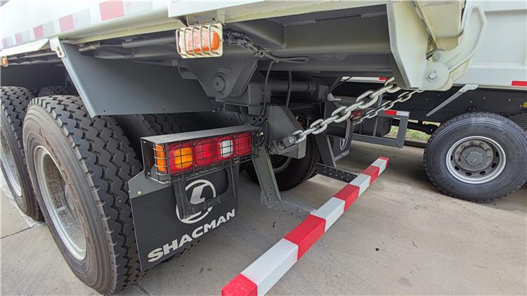 Shacman Trucks Nigeria Lagos | Shacman X3000 Dump Truck