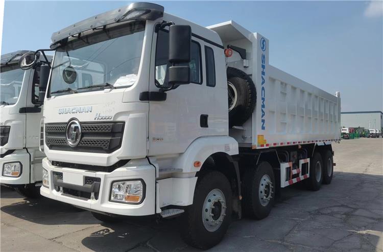 Shacman H3000 Dump Truck Price | Shacman Truck Price for Sale In Jamaica
