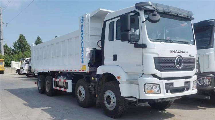 Shacman H3000 Dump Truck Price | Shacman Truck Price for Sale In Jamaica