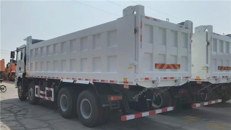Shacman H3000 Dump Truck Price | Shacman Truck Price for Sale In Jamaica
