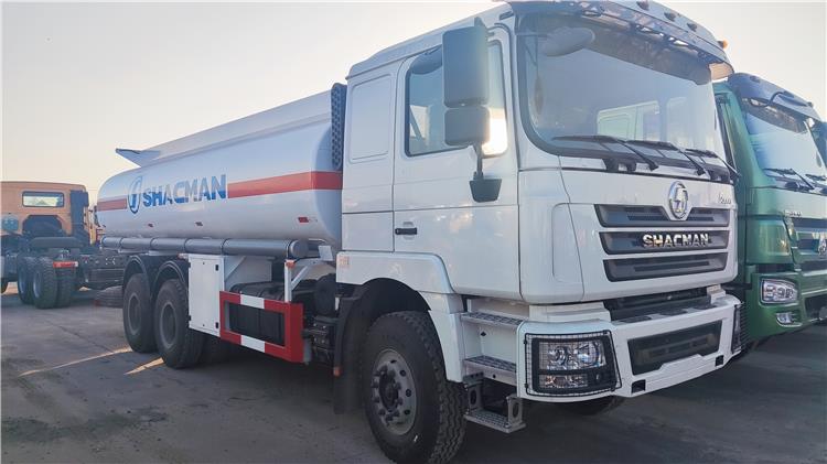 Shacman F3000 Water Truck 6x4 for Sale in Cameroon