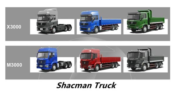 Shacman Truck released the world's largest 840 horsepower heavy truck