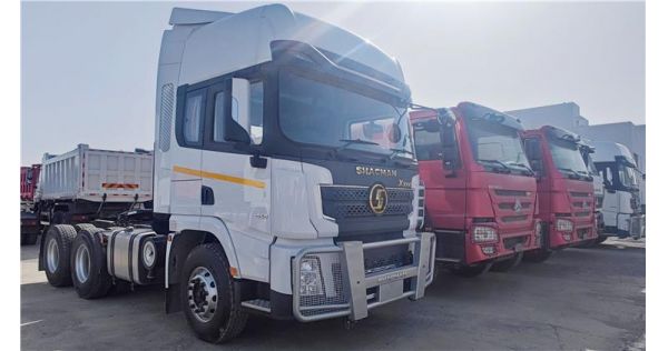 Shacman Truck Price Cumulative Sales of 46,000 Units One Country,