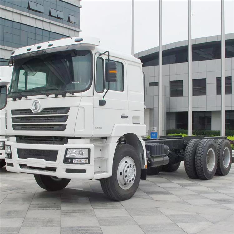 Shacman Truck F3000 6x4 Lorry Truck