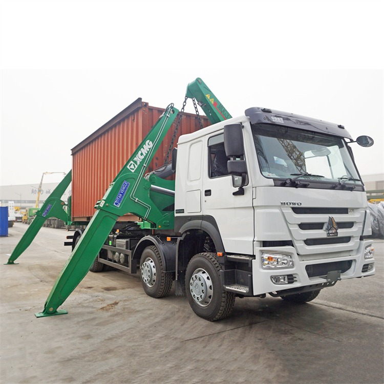20 ft Sidelifter Truck Trailer