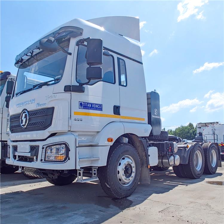 Shacman H3000 Tractor Head