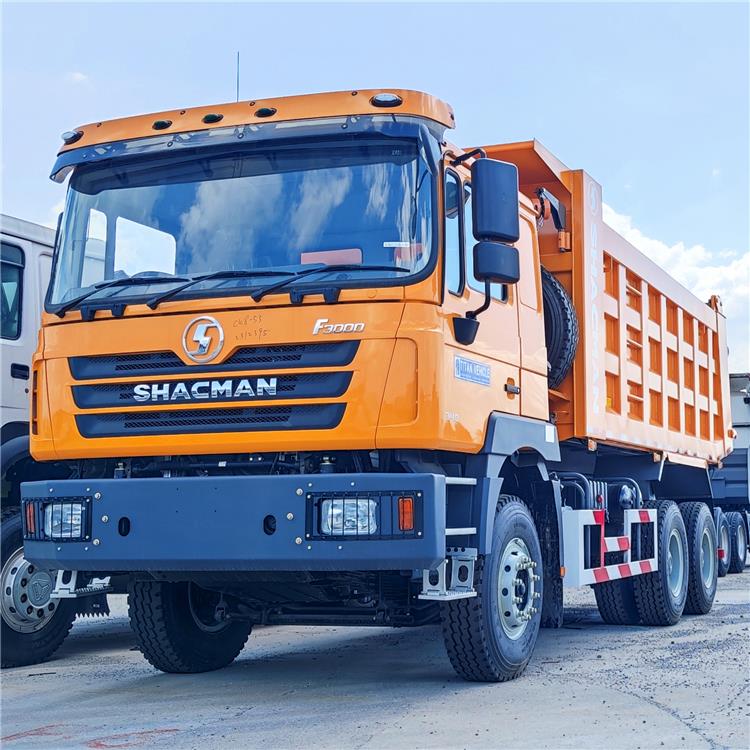 Shacman F3000 Dump Truck