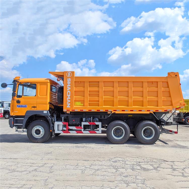 Shacman F3000 Dump Truck