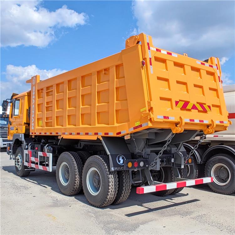 Shacman F3000 Dump Truck