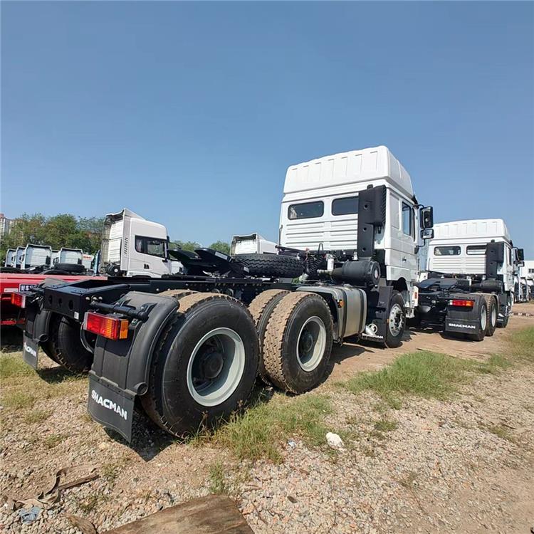 Shacman F3000 Truck Tractor